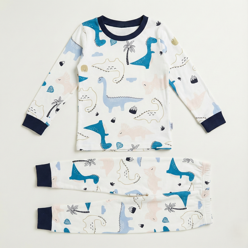 Dino Dreams Nightwear Set