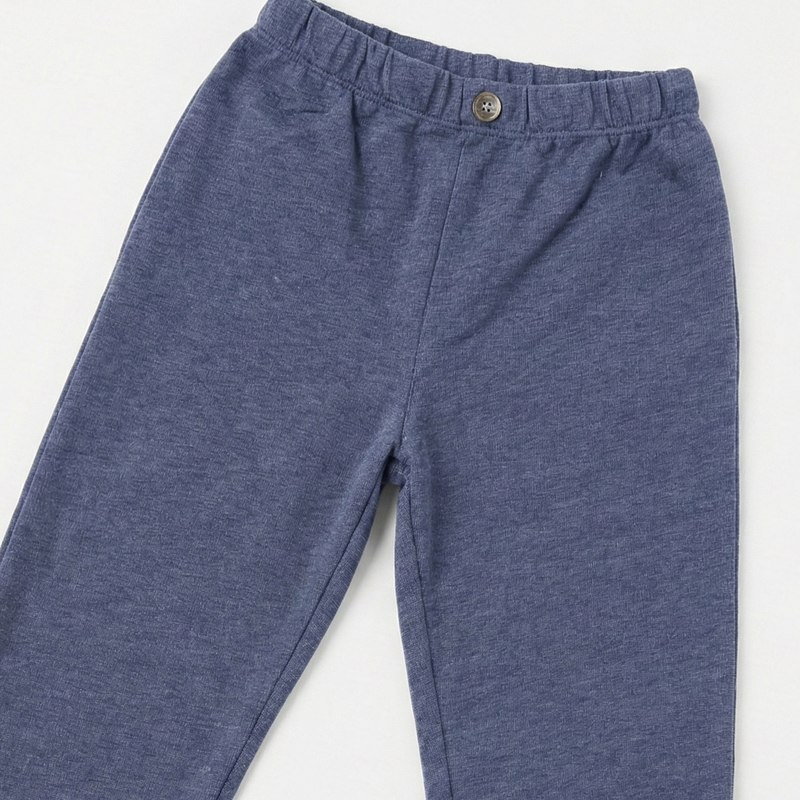 Classic Comfort Blue Joggers