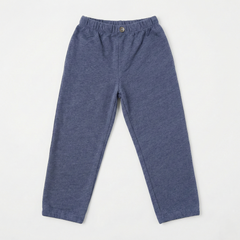 Classic Comfort Blue Joggers