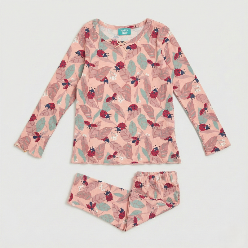 Petal & Bug Playtime Co-ord