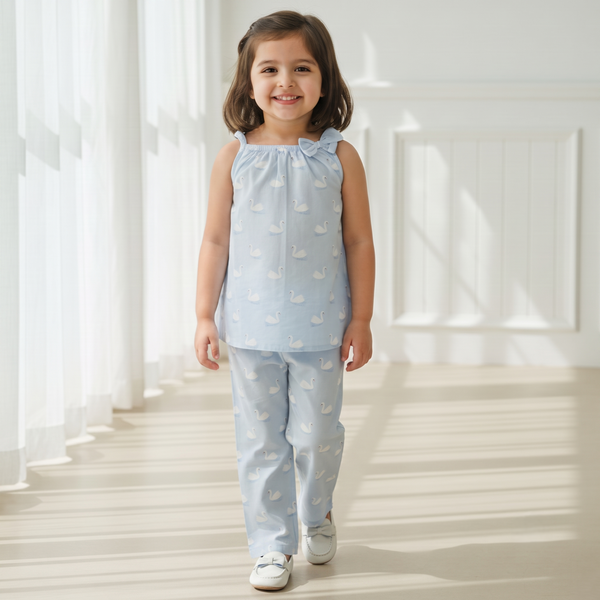 Little Swan Co-ord Set