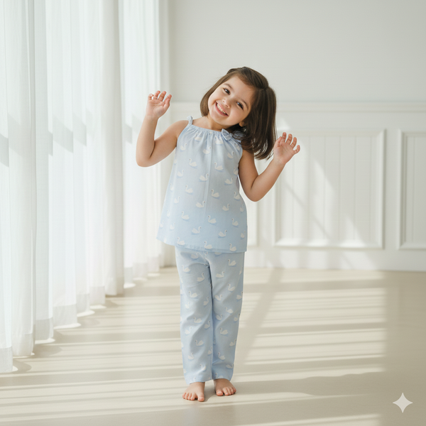 Little Swan Co-ord Set