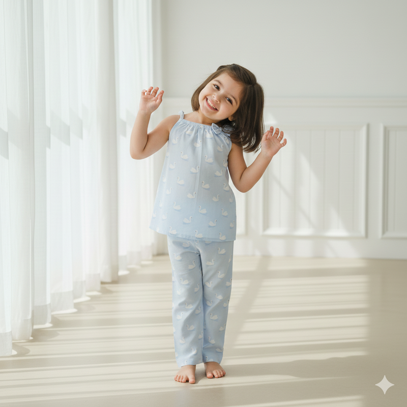 Little Swan Co-ord Set