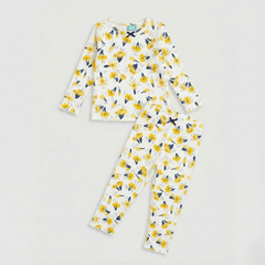 Cotton Knitted Co-Ord Set