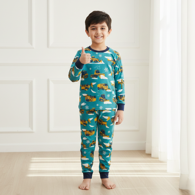 Truck & Tumble Nightwear Set