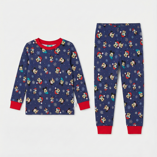 Mickey Mouse Night Suit Set