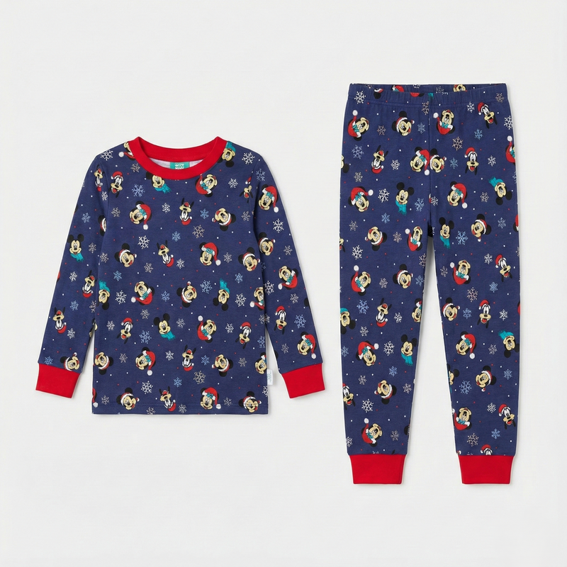 Mickey Mouse Night Suit Set