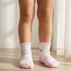 Ankle Length Casual Socks Pair of 2