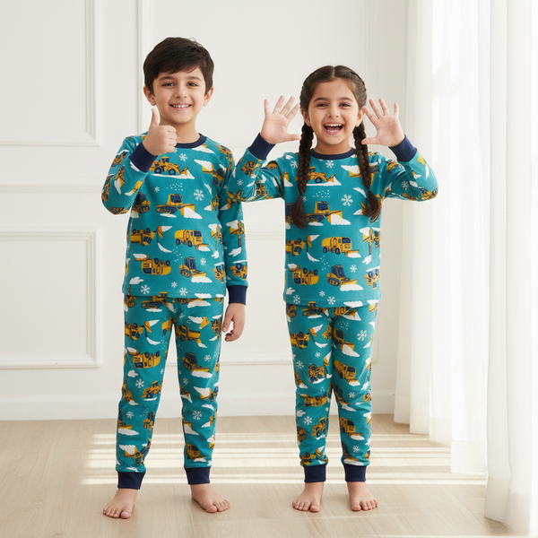 Truck & Tumble Nightwear Set