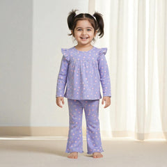 Full Sleeves Top and Pant Set