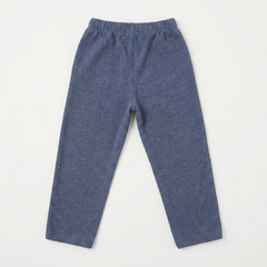 Classic Comfort Blue Joggers