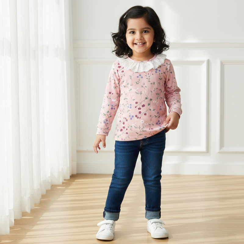 Tiny Vine Garden Top