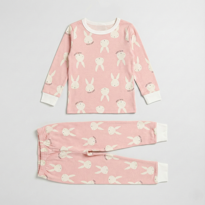 Bunny Bliss Bedtime Set