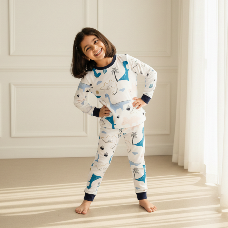 Dino Dreams Nightwear Set