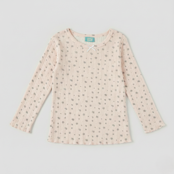 Cotton Knitted Co-Ord Set