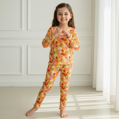 Cotton Knitted Co-Ord Set