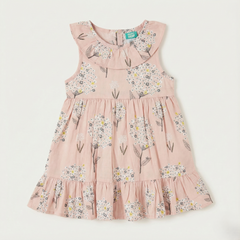 Tiny Bloom Twirl Frock
