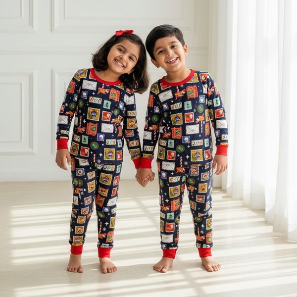 Night Dress Premium Printed Set