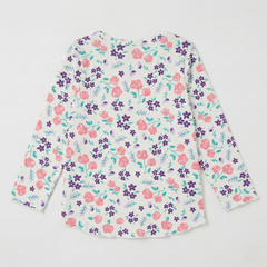 Happy Hop Garden Bloom Top