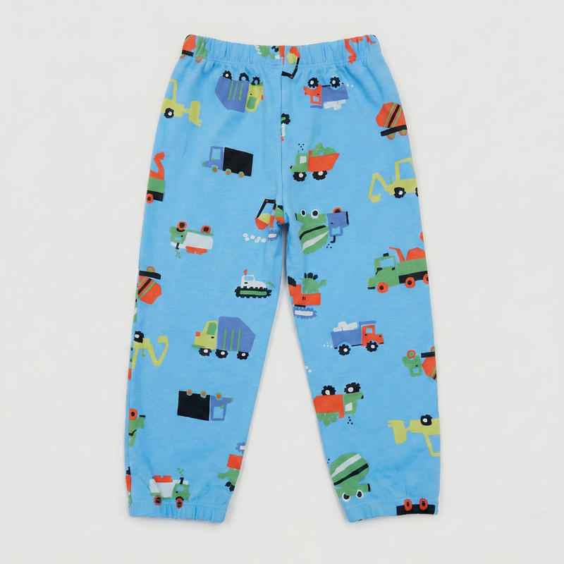Mini Movers Blue Joggers