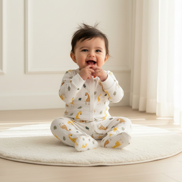 Baby Romper Set Of Two