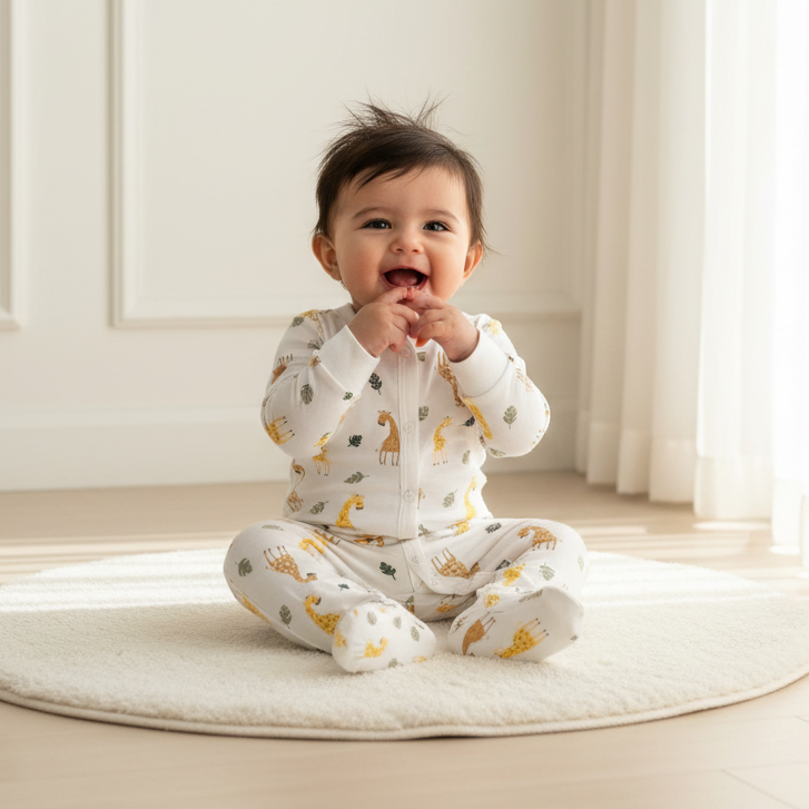 Baby Romper Set Of Two