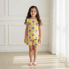 Pineapple Pop Coord Set