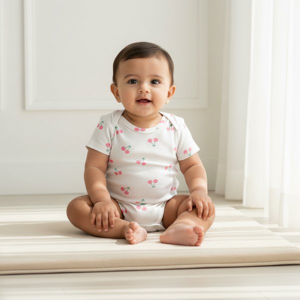 Unisex Baby Onesies - Multipacks (Set of 3)