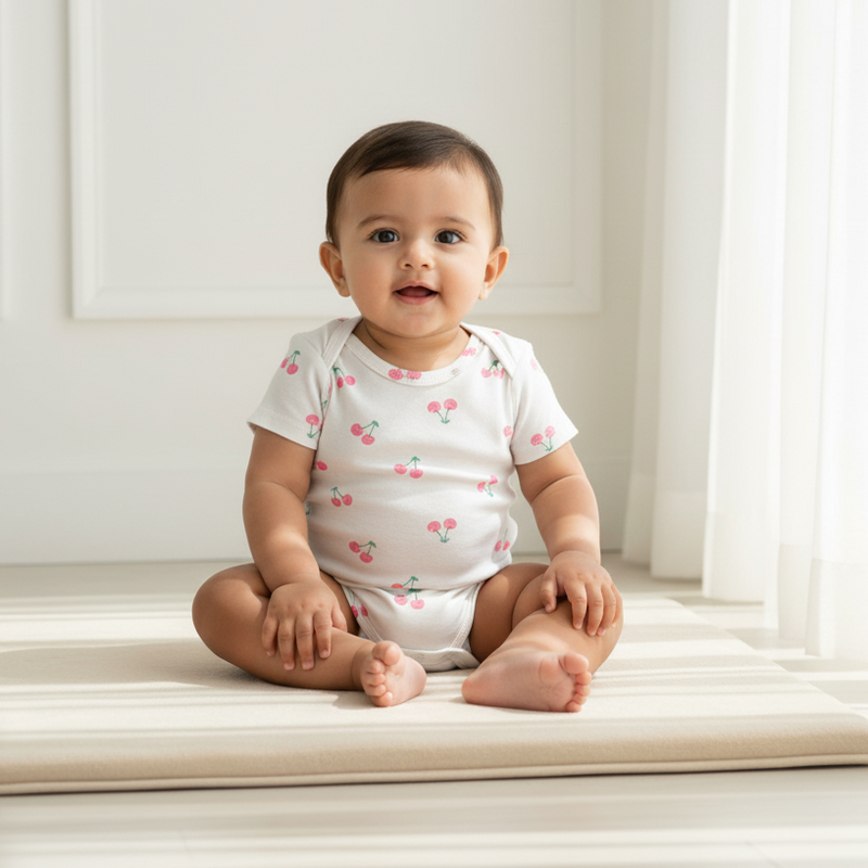 Unisex Baby Onesies - Multipacks (Set of 3)