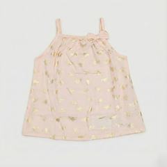 Peachy Sparkle Co-Ord Set