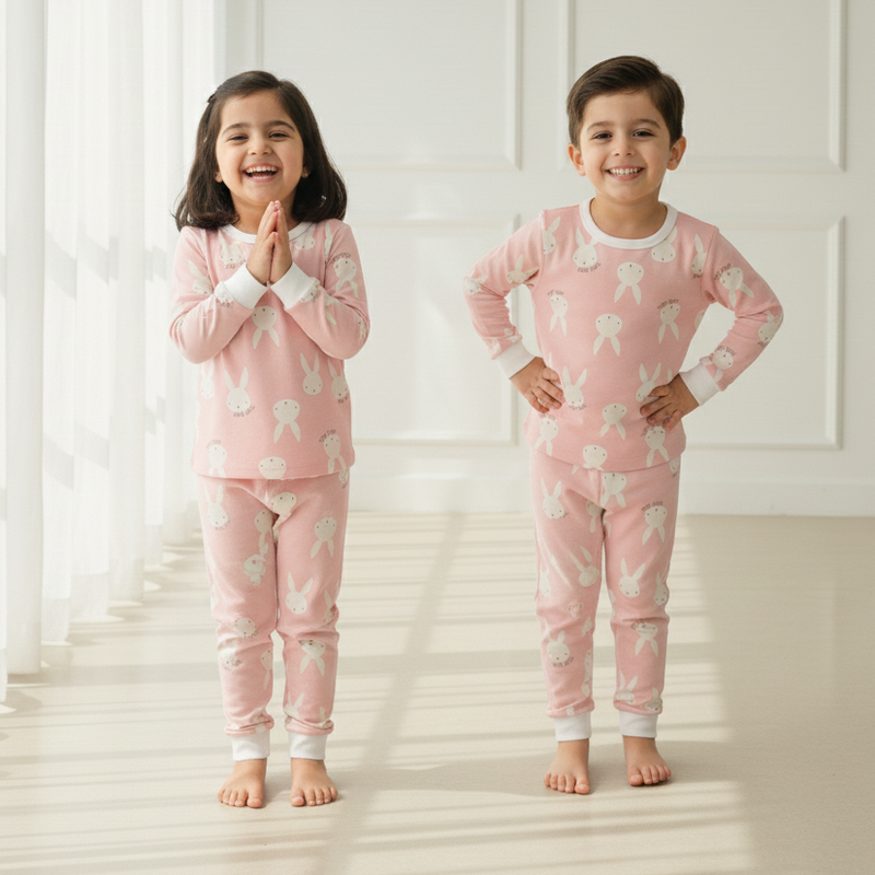 Bunny Bliss Bedtime Set