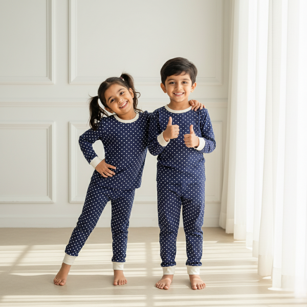 Night Dress Premium Printed Set