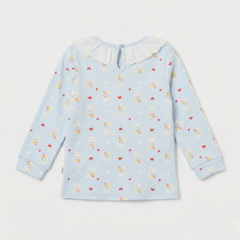 Little Bunny Lace Top