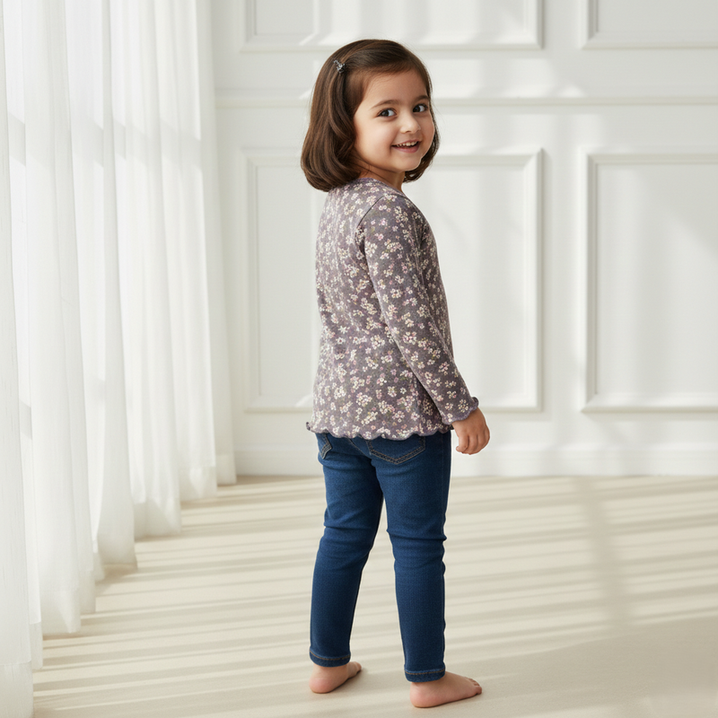 Mini Meadow Comfort Top