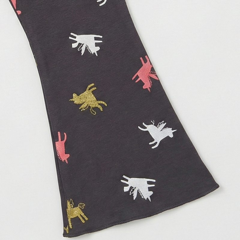 Twilight Unicorn Flare Palazzo