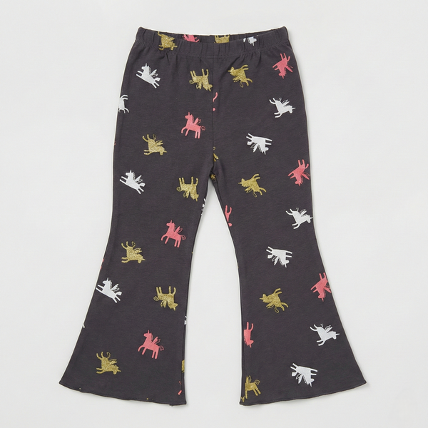 Twilight Unicorn Flare Palazzo