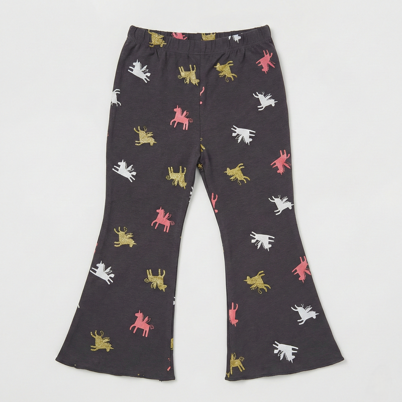 Twilight Unicorn Flare Palazzo