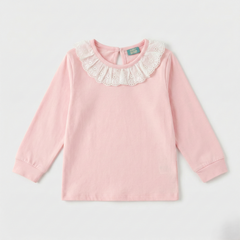 Classic Pink Snuggle Top