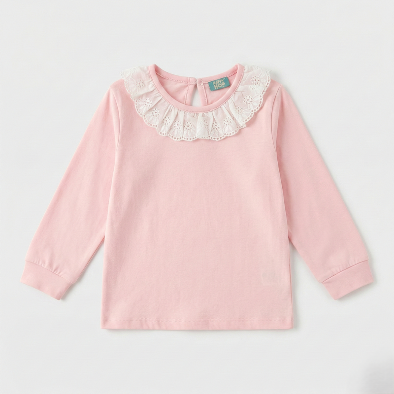Classic Pink Snuggle Top
