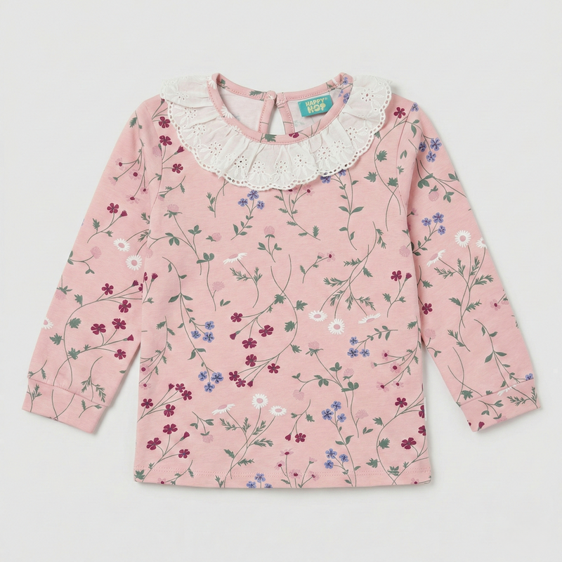 Tiny Vine Garden Top