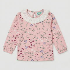 Floral Vines Everyday Top