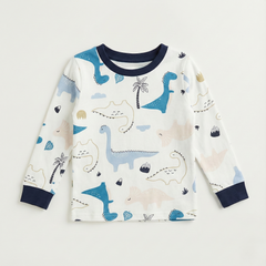 Dino Dreams Nightwear Set