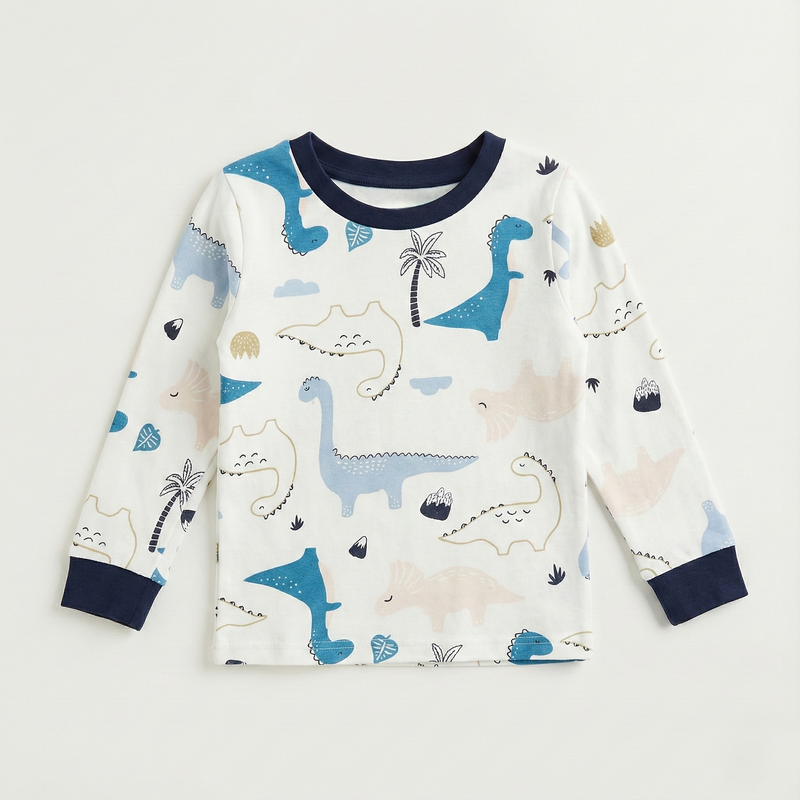 Dino Dreams Nightwear Set