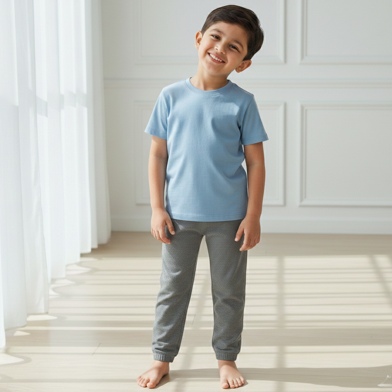 EasyFit Classic Grey Joggers