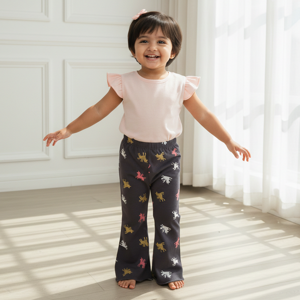 Unicorn Dream Flare Palazzo