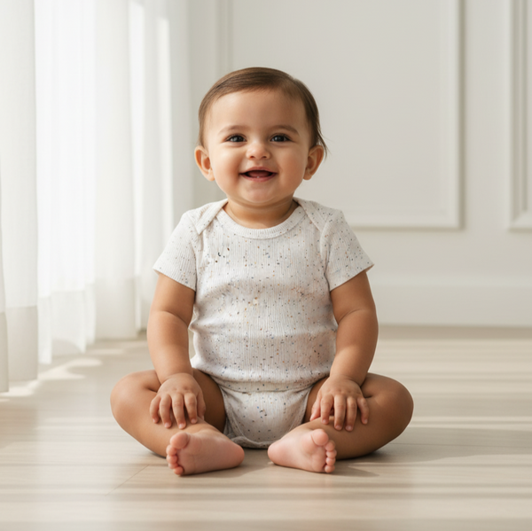 Unisex Baby Onesies - Multipacks (Set of 5)