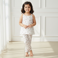 Pink Petal Pop Co-Ord