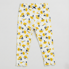 Cotton Knitted Co-Ord Set