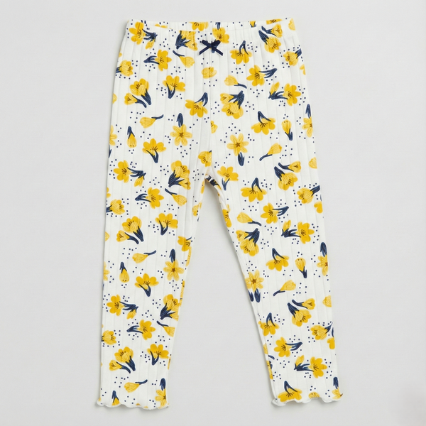 Cotton Knitted Co-Ord Set