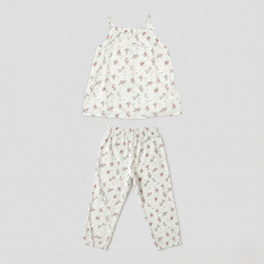 Pink Petal Pop Co-Ord